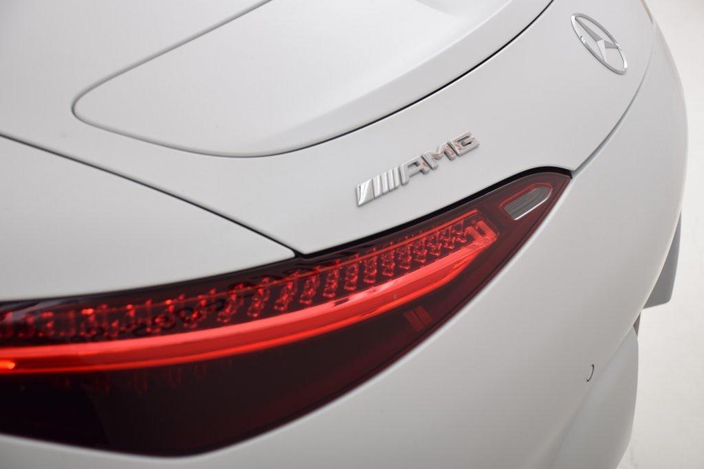 new 2026 Mercedes-Benz AMG SL 55 car, priced at $159,280