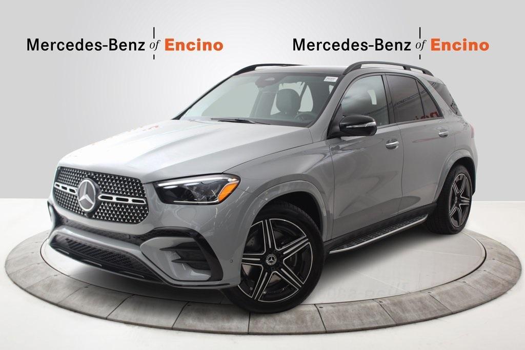new 2024 Mercedes-Benz GLE 450 car, priced at $81,560