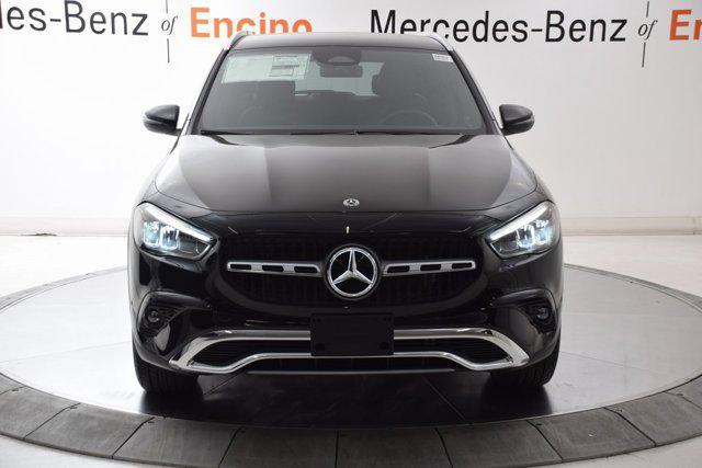 new 2025 Mercedes-Benz GLA 250 car, priced at $44,795