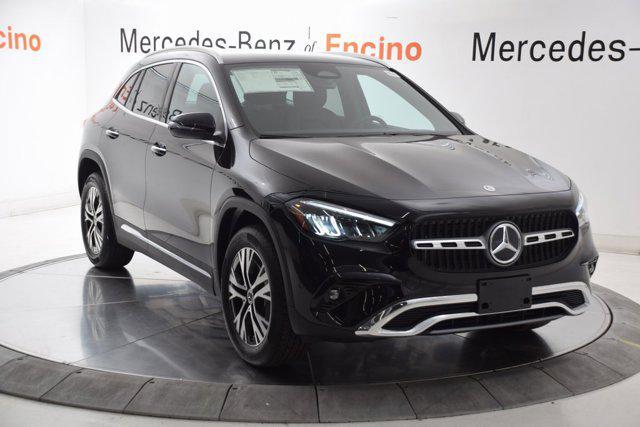 new 2025 Mercedes-Benz GLA 250 car, priced at $44,795