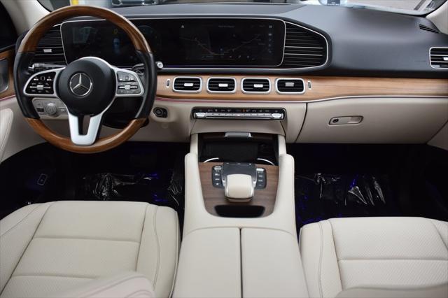 used 2021 Mercedes-Benz GLE 350 car, priced at $40,997