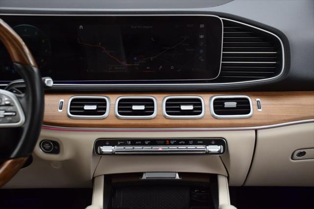 used 2021 Mercedes-Benz GLE 350 car, priced at $40,997