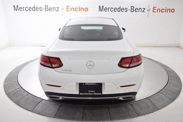 used 2023 Mercedes-Benz C-Class car, priced at $43,997