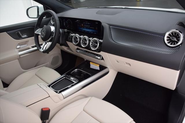 new 2025 Mercedes-Benz GLA 250 car, priced at $44,345