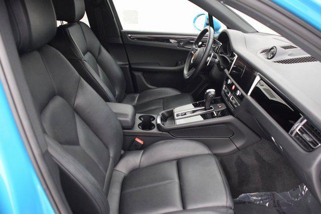 used 2023 Porsche Macan car, priced at $49,998