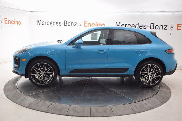 used 2023 Porsche Macan car, priced at $49,998