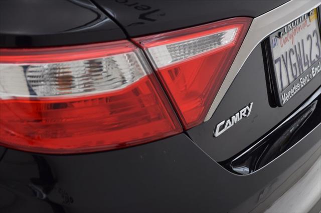 used 2017 Toyota Camry car, priced at $17,888