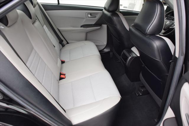 used 2017 Toyota Camry car, priced at $17,888