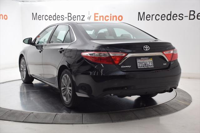 used 2017 Toyota Camry car, priced at $17,888