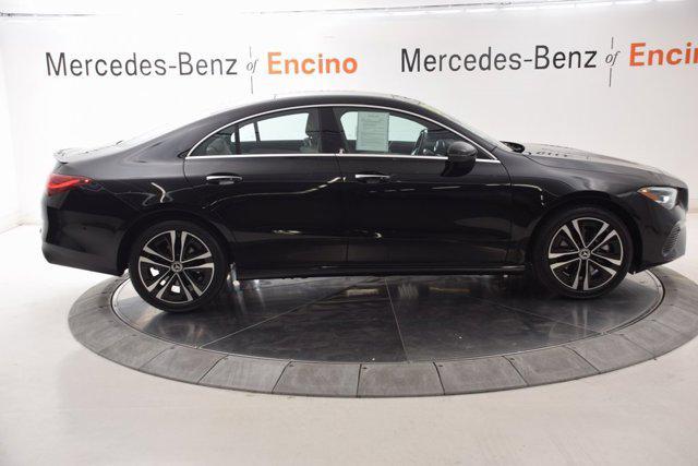 used 2024 Mercedes-Benz CLA 250 car, priced at $40,997