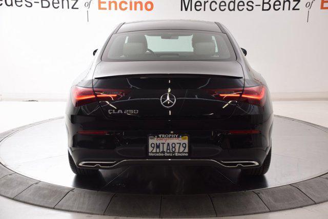 used 2024 Mercedes-Benz CLA 250 car, priced at $40,997