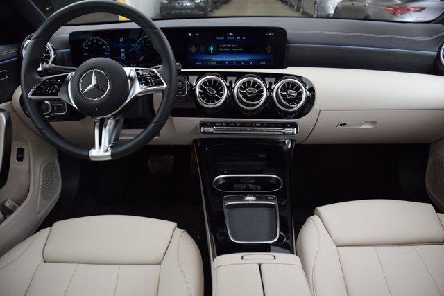 used 2024 Mercedes-Benz CLA 250 car, priced at $40,997