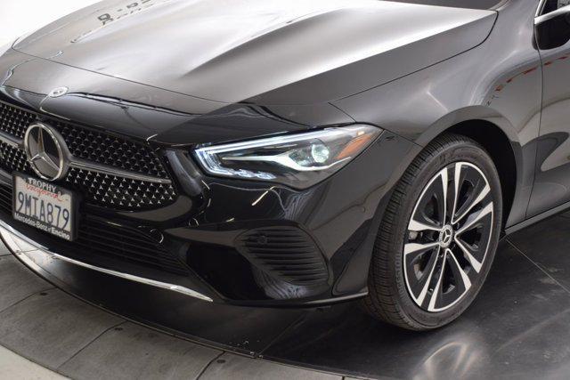 used 2024 Mercedes-Benz CLA 250 car, priced at $40,997