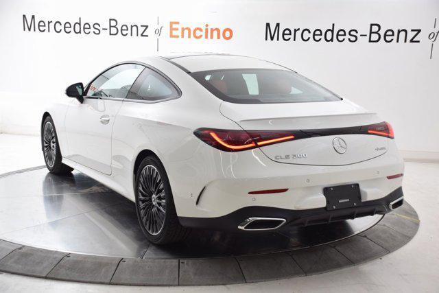 new 2024 Mercedes-Benz CLE 300 car, priced at $63,315