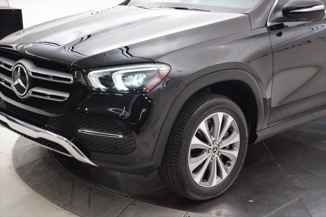 used 2021 Mercedes-Benz GLE 350 car, priced at $38,997