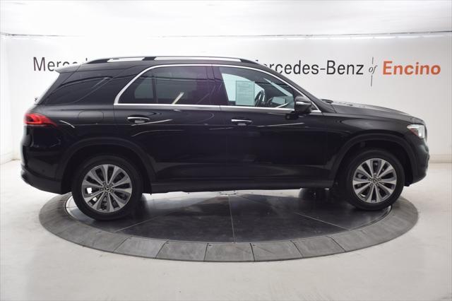 used 2021 Mercedes-Benz GLE 350 car, priced at $38,997