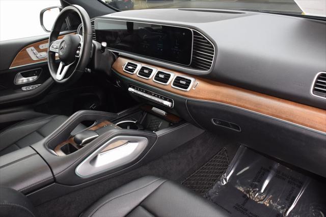 used 2021 Mercedes-Benz GLE 350 car, priced at $38,997