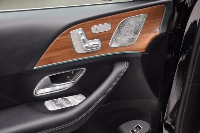 used 2021 Mercedes-Benz GLE 350 car, priced at $38,997