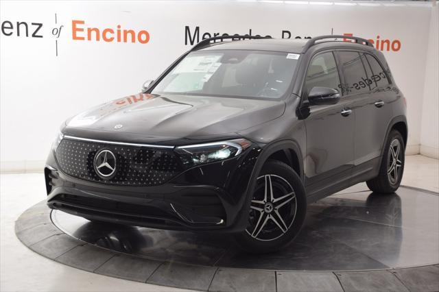 new 2024 Mercedes-Benz EQB 300 car, priced at $65,245
