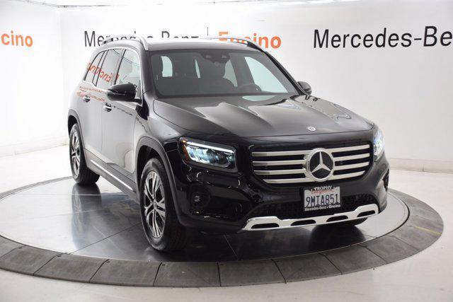 used 2024 Mercedes-Benz GLB 250 car, priced at $41,997