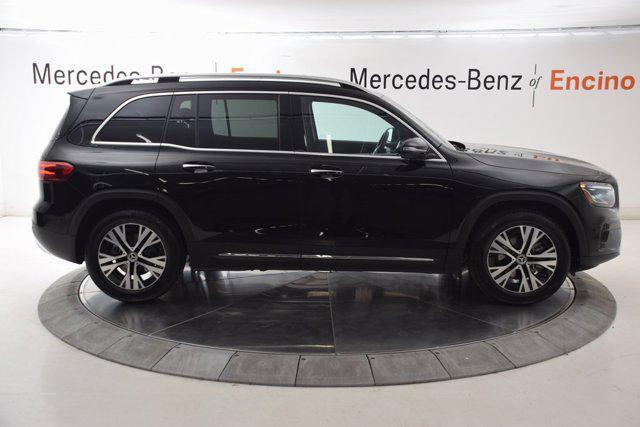 used 2024 Mercedes-Benz GLB 250 car, priced at $41,997