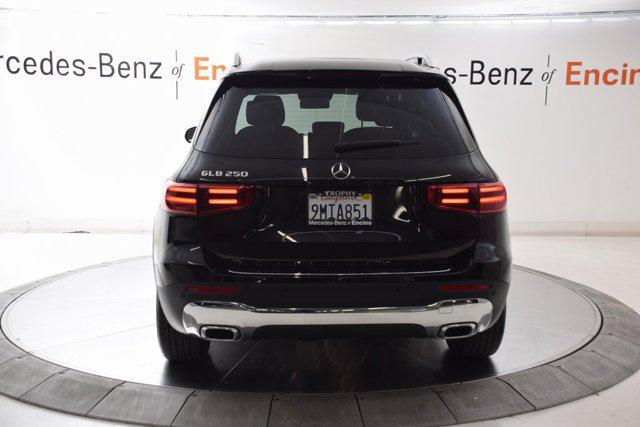 used 2024 Mercedes-Benz GLB 250 car, priced at $41,997