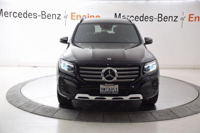 used 2024 Mercedes-Benz GLB 250 car, priced at $41,997