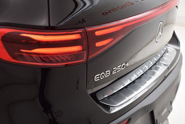 new 2024 Mercedes-Benz EQB 250 car, priced at $60,545