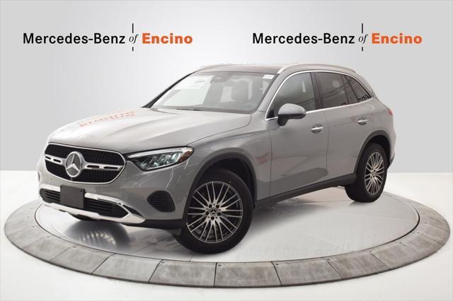 new 2025 Mercedes-Benz GLC 300 car, priced at $55,175