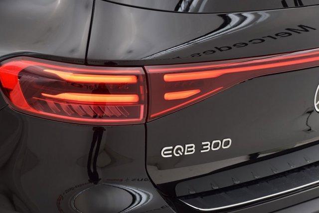 new 2024 Mercedes-Benz EQB 300 car, priced at $61,675