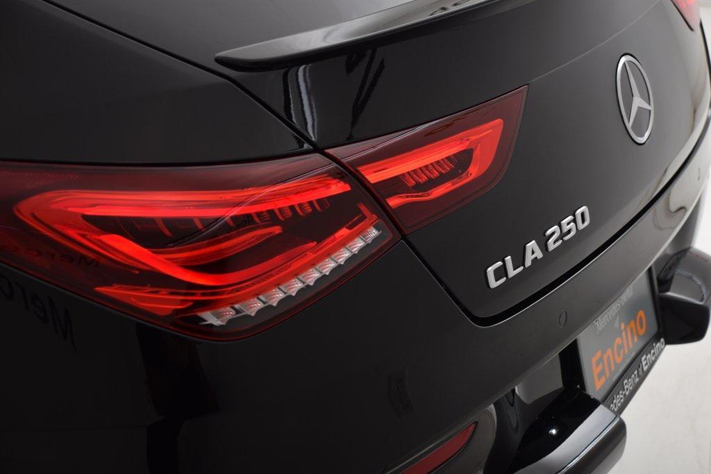 used 2023 Mercedes-Benz CLA 250 car, priced at $33,597