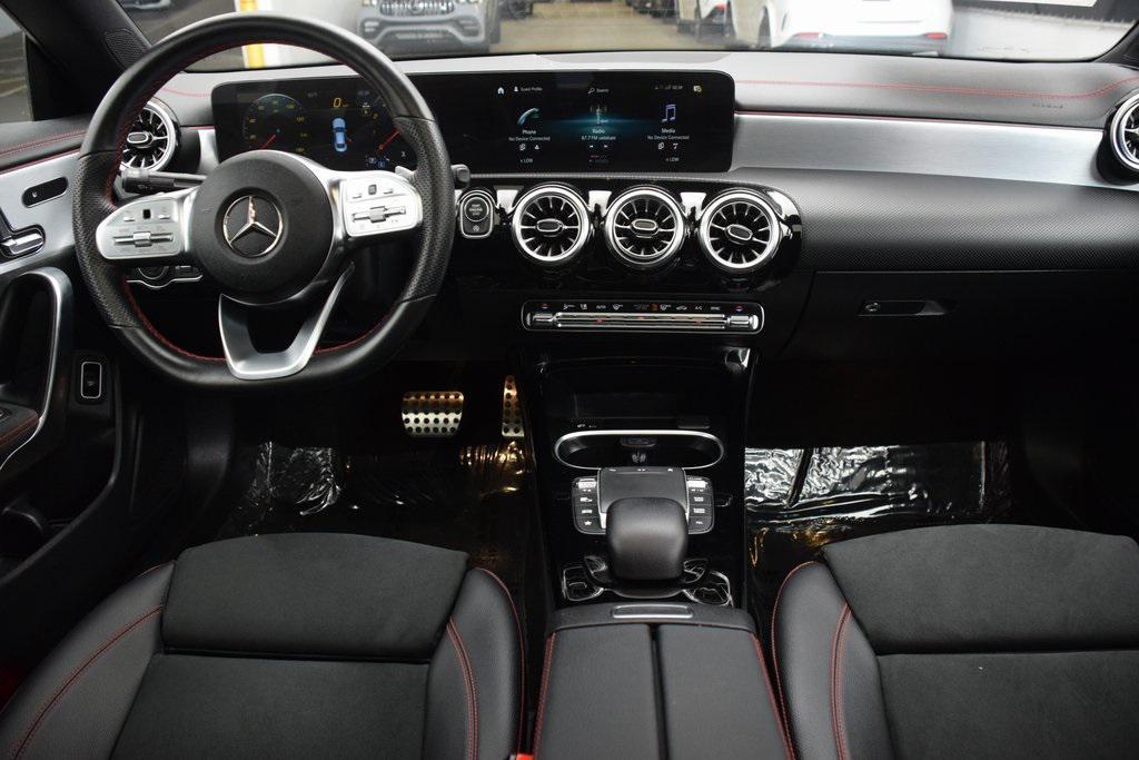 used 2023 Mercedes-Benz CLA 250 car, priced at $33,597