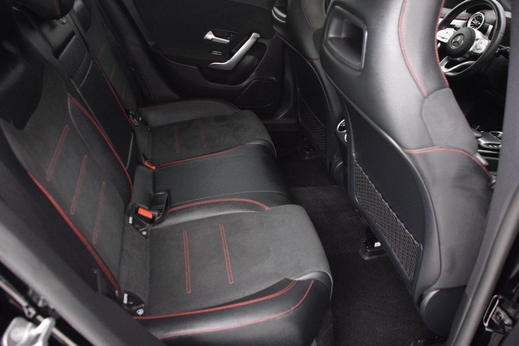 used 2023 Mercedes-Benz CLA 250 car, priced at $33,597