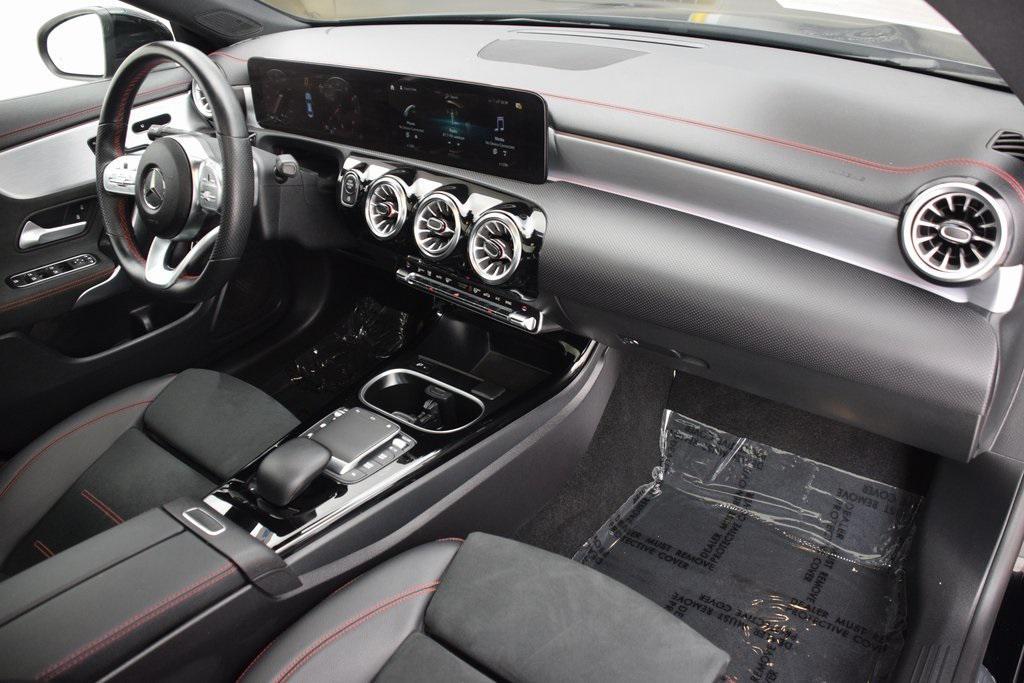 used 2023 Mercedes-Benz CLA 250 car, priced at $33,597