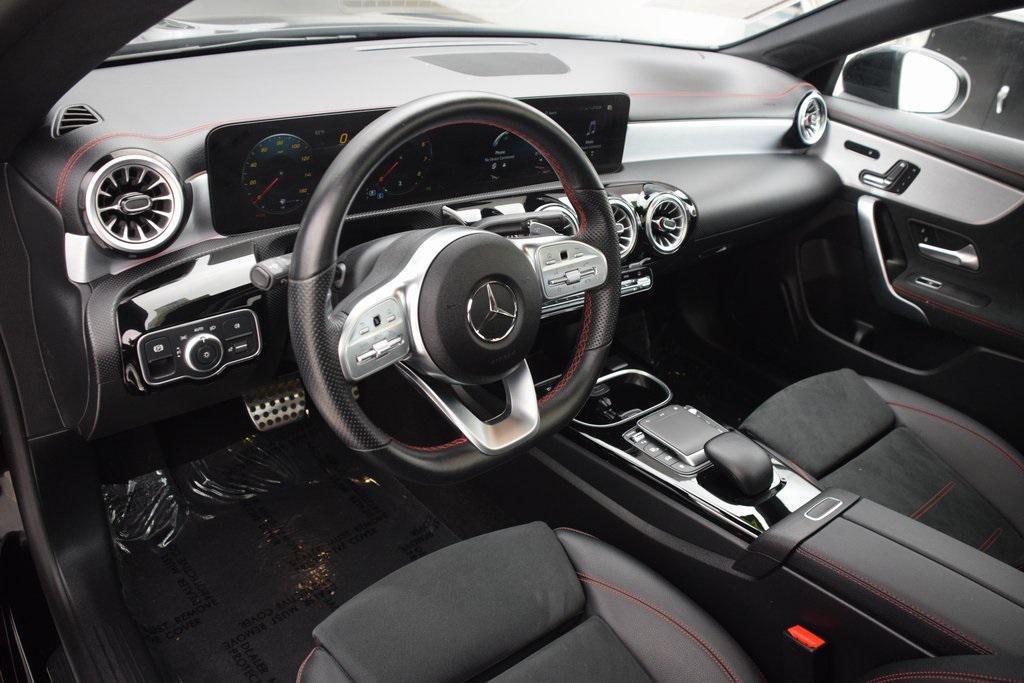 used 2023 Mercedes-Benz CLA 250 car, priced at $33,597