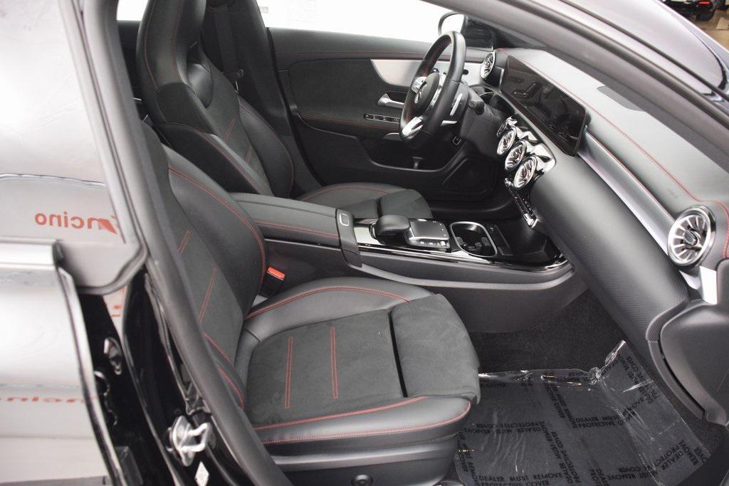 used 2023 Mercedes-Benz CLA 250 car, priced at $33,597