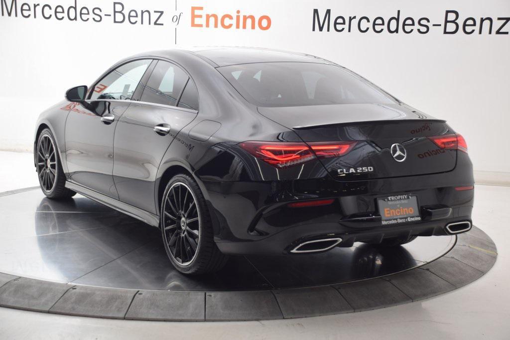 used 2023 Mercedes-Benz CLA 250 car, priced at $33,597