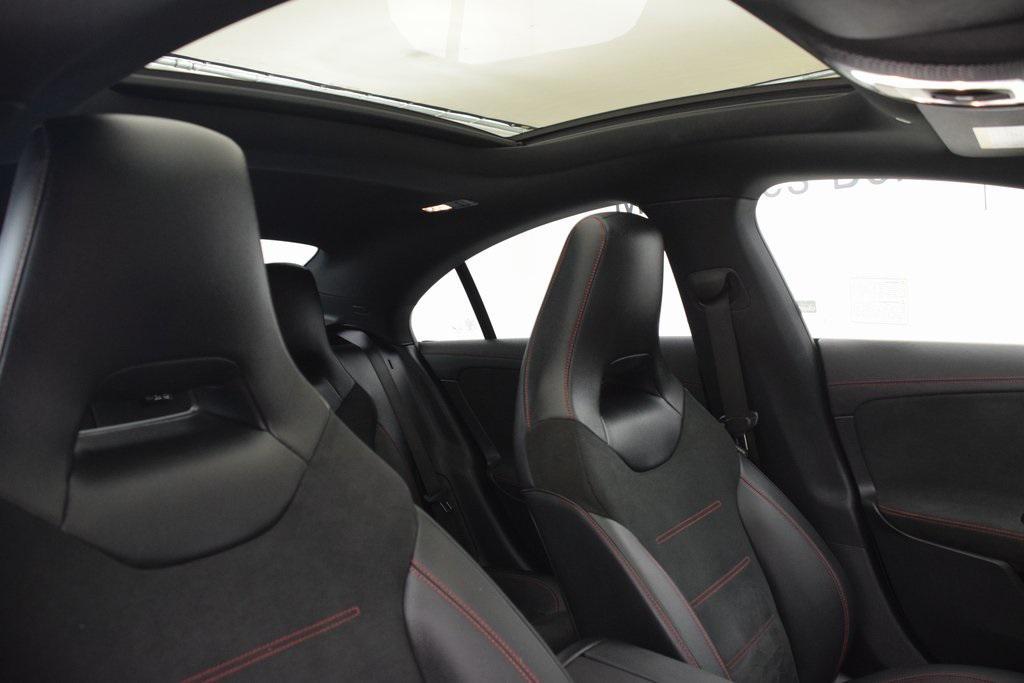 used 2023 Mercedes-Benz CLA 250 car, priced at $33,597