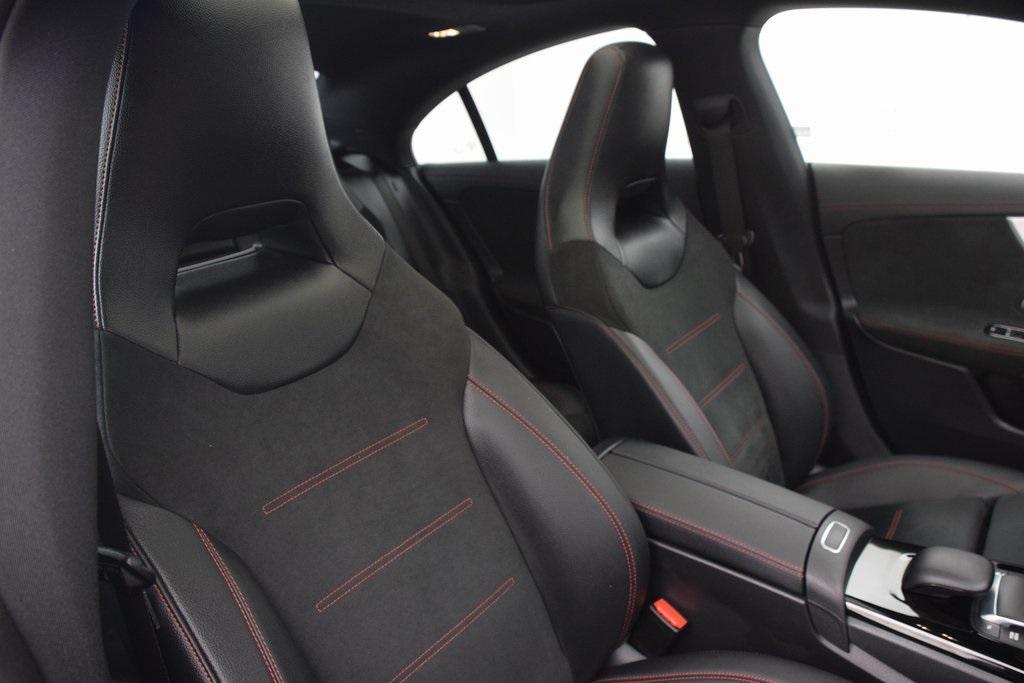 used 2023 Mercedes-Benz CLA 250 car, priced at $33,597