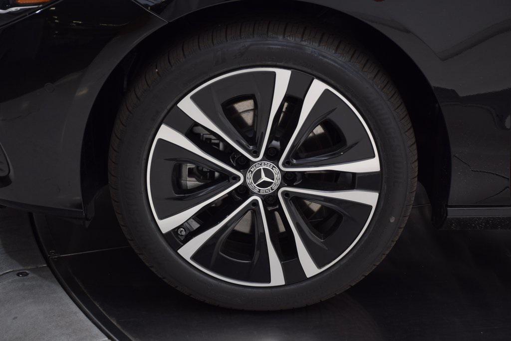 new 2025 Mercedes-Benz CLA 250 car, priced at $46,220