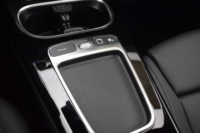 new 2025 Mercedes-Benz CLA 250 car, priced at $46,220