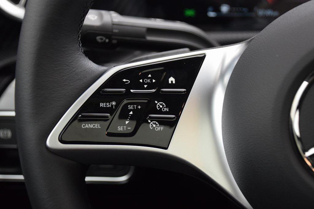 new 2025 Mercedes-Benz CLA 250 car, priced at $46,220