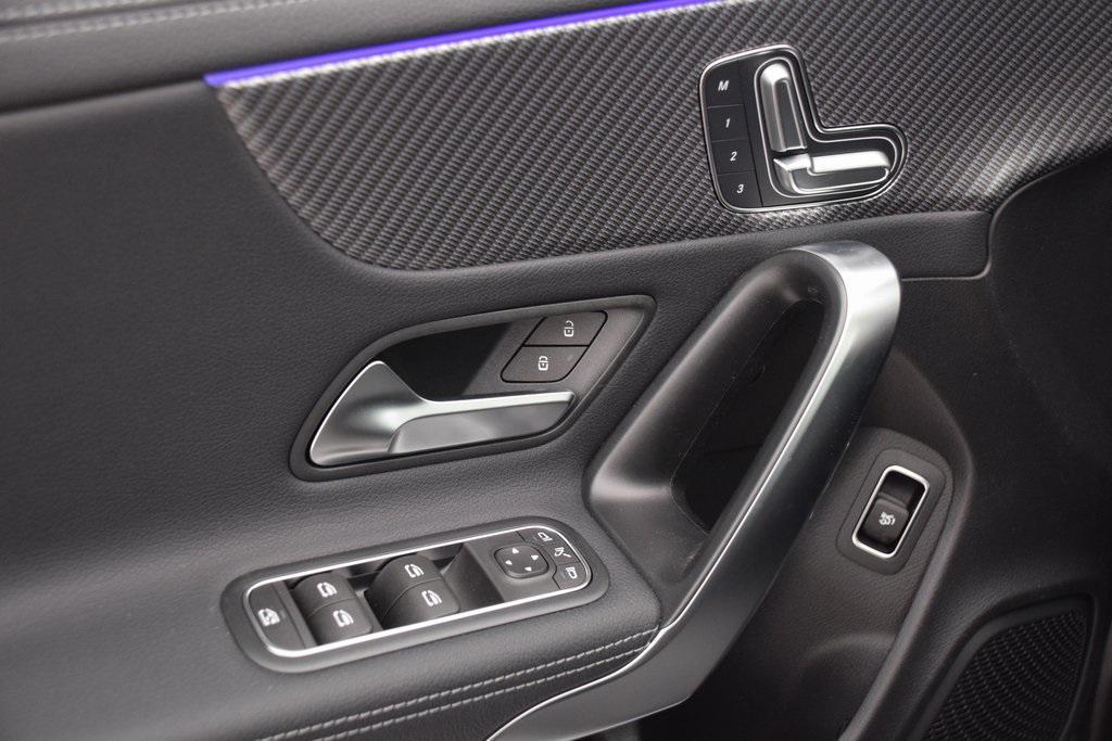 new 2025 Mercedes-Benz CLA 250 car, priced at $46,220