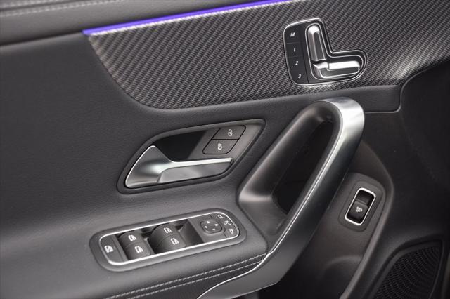 new 2025 Mercedes-Benz CLA 250 car, priced at $46,220