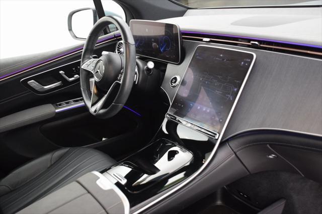 used 2023 Mercedes-Benz EQS 450 car, priced at $51,997