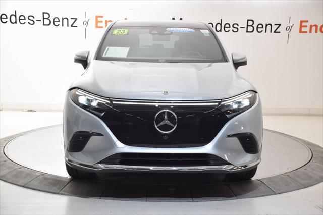 used 2023 Mercedes-Benz EQS 450 car, priced at $51,997