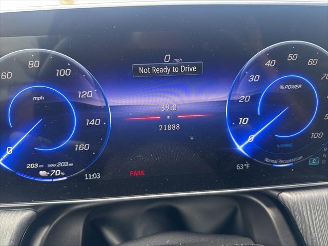 used 2023 Mercedes-Benz EQS 450 car, priced at $52,997