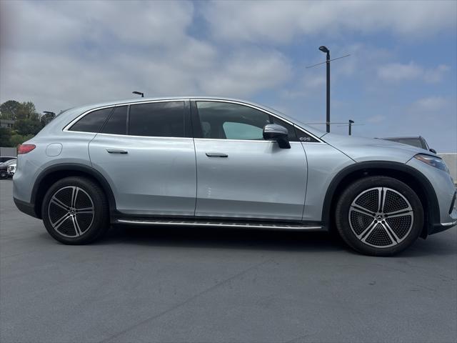 used 2023 Mercedes-Benz EQS 450 car, priced at $52,997