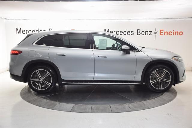 used 2023 Mercedes-Benz EQS 450 car, priced at $51,997