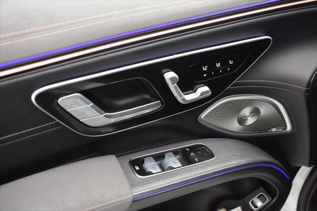 used 2023 Mercedes-Benz EQS 450 car, priced at $51,997